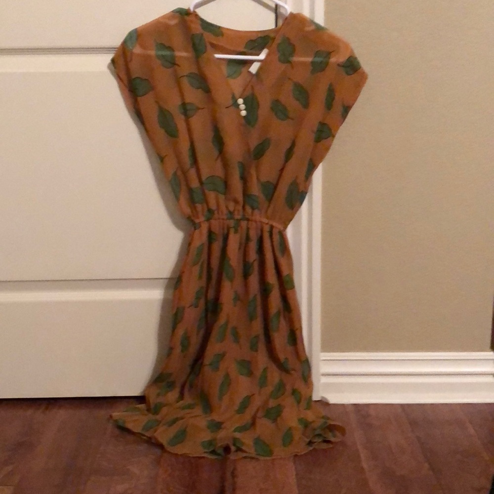 Fun, fun dress!